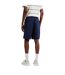 Short Chino Pozzi Homme Bleu Marine Ellesse-3