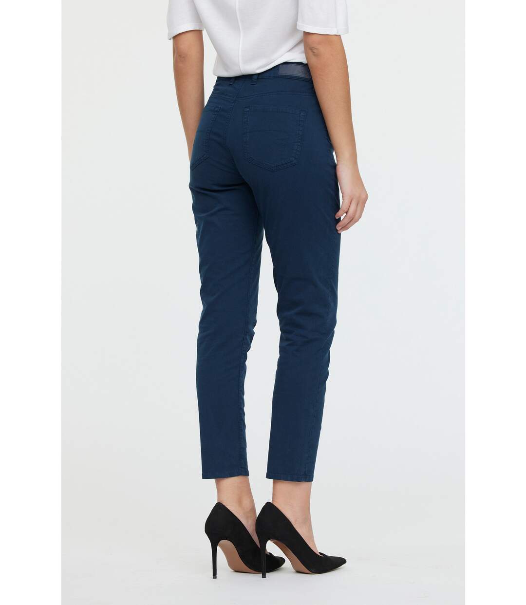 Pantalons LC135 Navy-3