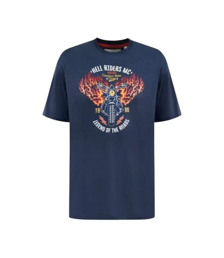 Bleu Marine Français Duke