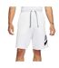 Short Blanc Homme Nike Club Alumni - S