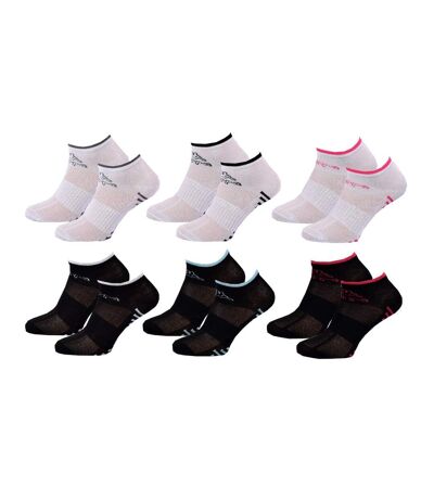 Chaussettes Femme SNEAKER KAPPA - Pack de 6