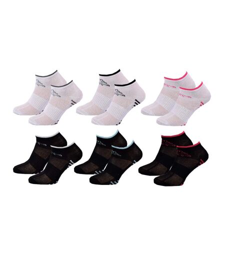 Chaussettes Femme SNEAKER KAPPA - Pack de 6
