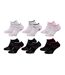 Chaussettes Femme SNEAKER KAPPA - Pack de 6-1