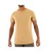 T-shirt Beige Homme Tommy Hilfiger Slim Jaspe - 3XL