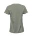 Womens/ladies Soft T-shirt Sage Tee Jays-2