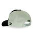 Casquette premium trucker avec filet effet usé Lucky Luke  Fresh Luky Capslab-5