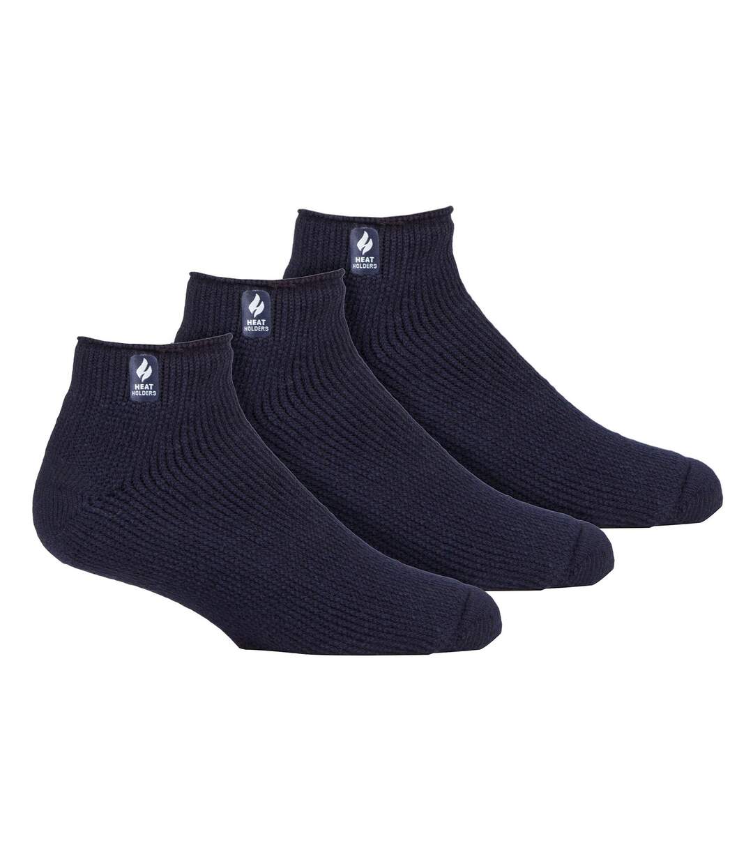 Lot de 3 paires de chaussettes thermiques pour homme-1