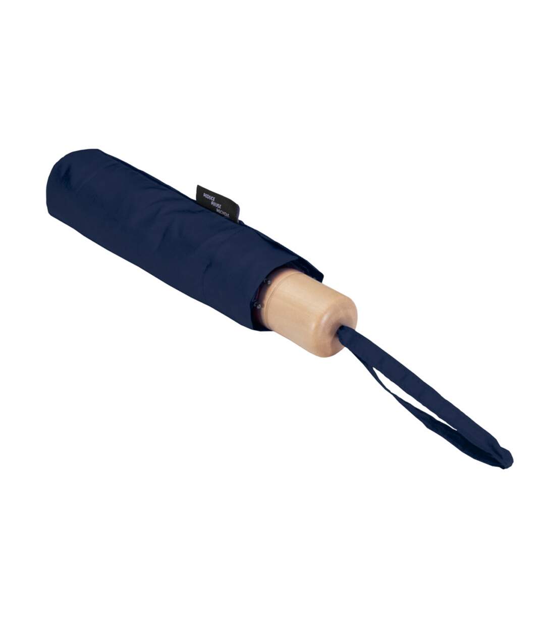 Parapluie Pliant Dane Taille Unique Bleu Marine Floso-3
