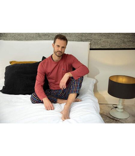 Pyjama DODO HOMEWEAR VIVPY BORDEAUX