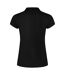 Polo Star Femme Noir Roly-2