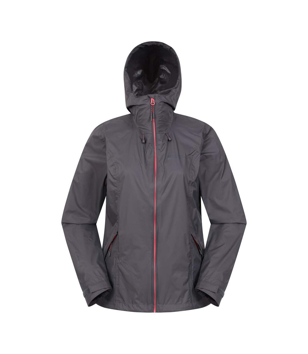 Veste imperméable swerve femme charbon Mountain Warehouse