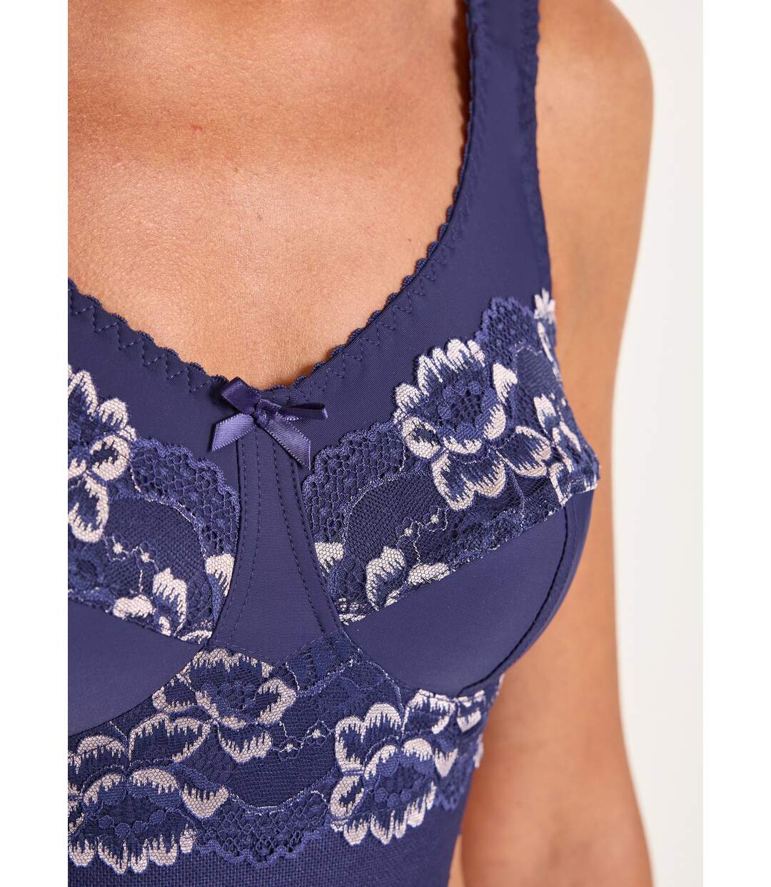 Soutien-gorge bustier post opératoire-3