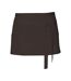 Tablier Taille Unique Noir Link Kitchen Wear-1