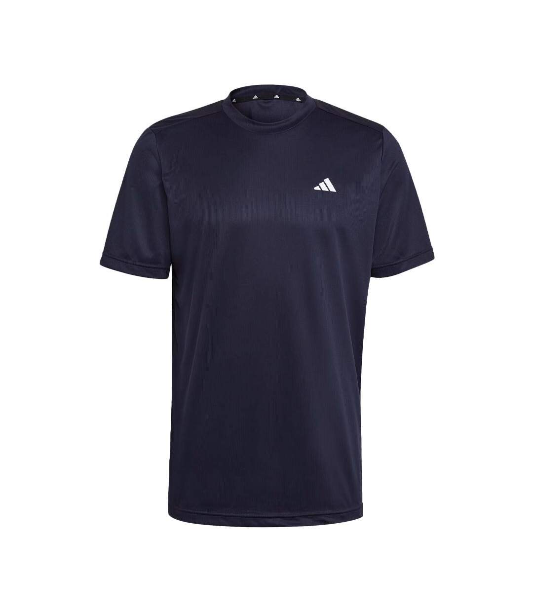 T-Shirt de sport marine homme adidas gm2097-1