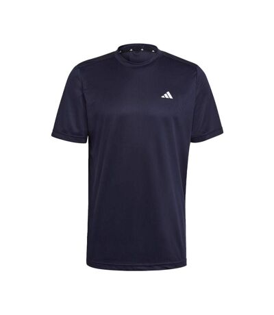 T-Shirt de sport marine homme adidas gm2097