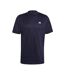 T-Shirt de sport marine homme adidas gm2097-1