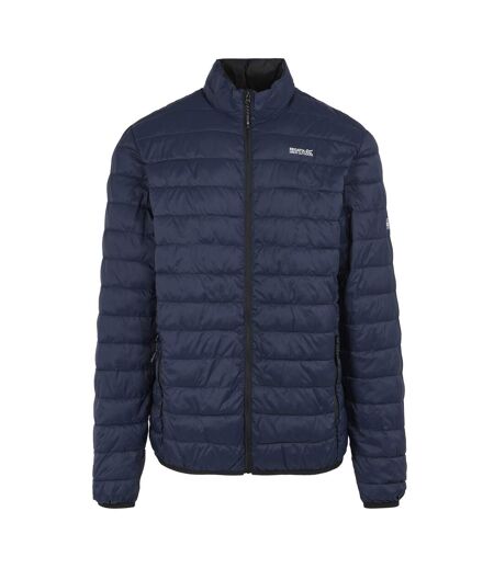 Mens hillpack ii insulated jacket navy/black Regatta