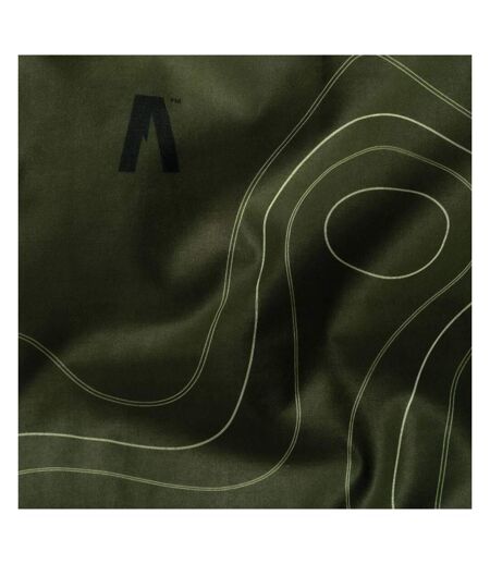 Snood Viki Alp Topo Taille Unique Vert Alpinus