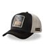 Casquette Trucker premium avec filet et patch 3D Dragon Ball Z Ultim Capslab-1