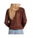 Veste marron femme morgan gliva-2