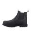Chaussures Montantes De Travail Professionnel Ager Dealer Homme Noir Caterpillar-3