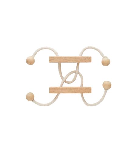Jeu d´entraînement cérébral neurona taille unique bois MidOcean