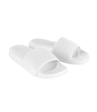 Claquettes Adulte Blanc Awdis