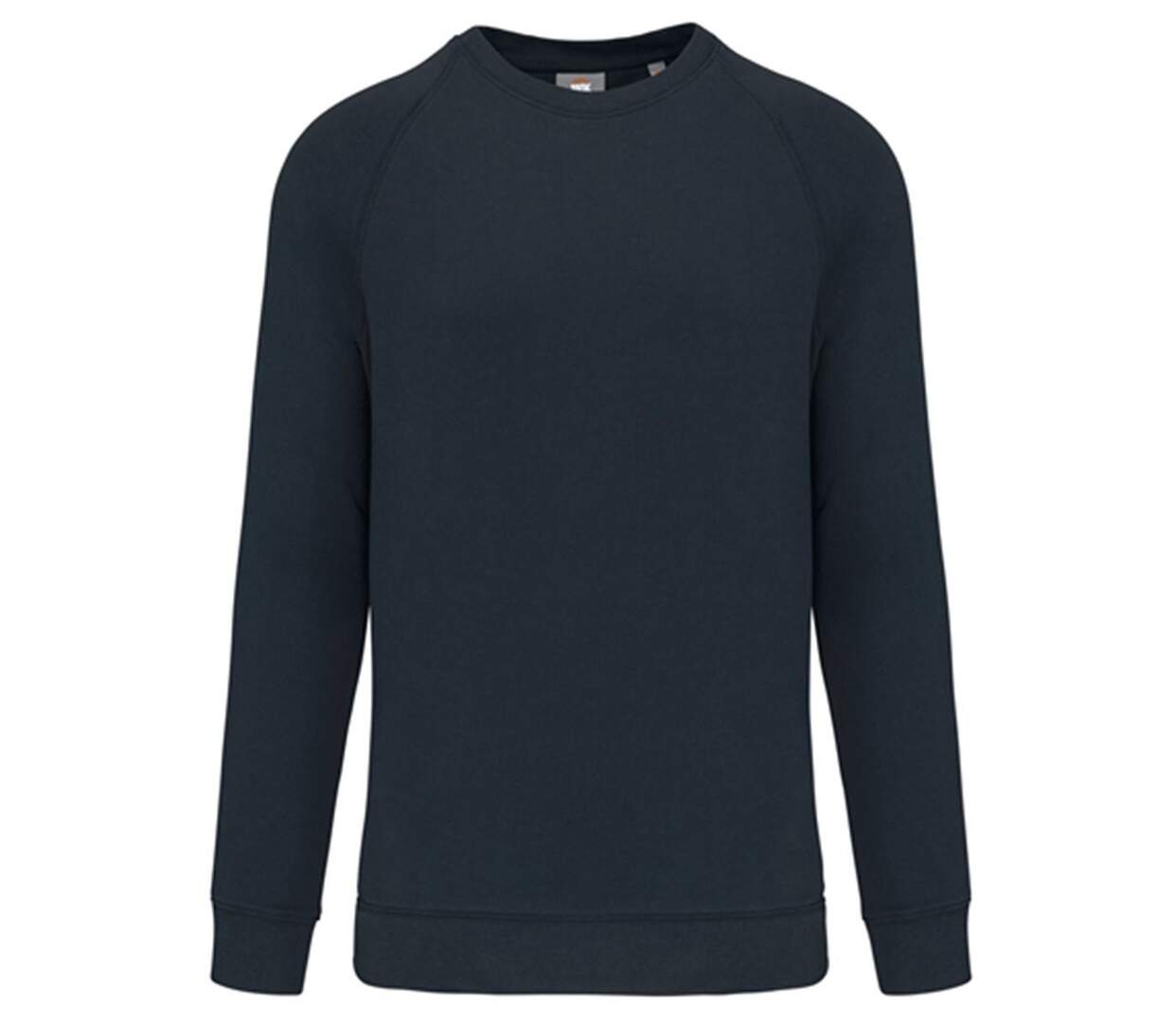 Sweat col rond - Homme - WK402 - bleu marine-1