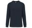 Sweat col rond - Homme - WK402 - bleu marine-1