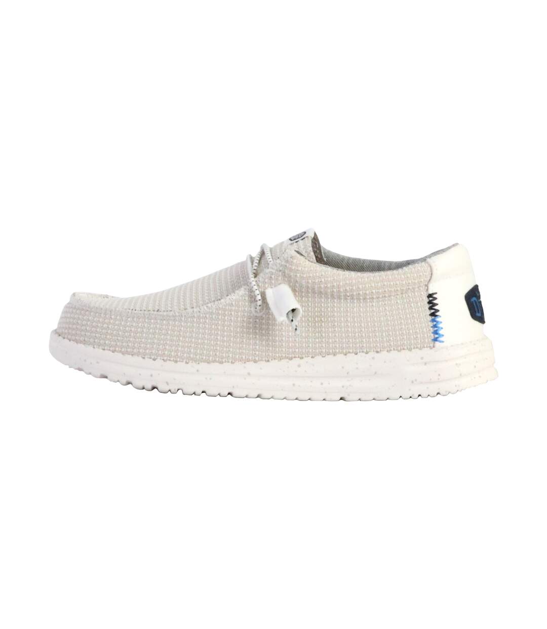 Moccassin à Lacets Hey Dude Wally Sport Mesh-1