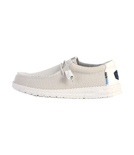 Moccassin à Lacets Hey Dude Wally Sport Mesh