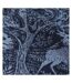 Furn - Serviette de bain WINTER WOODS (Bleu nuit) (125 cm x 70 cm) - UTRV2708