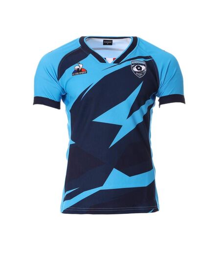 Montpellier maillot marine/bleu homme le coq sportif 2321198 - 3xl