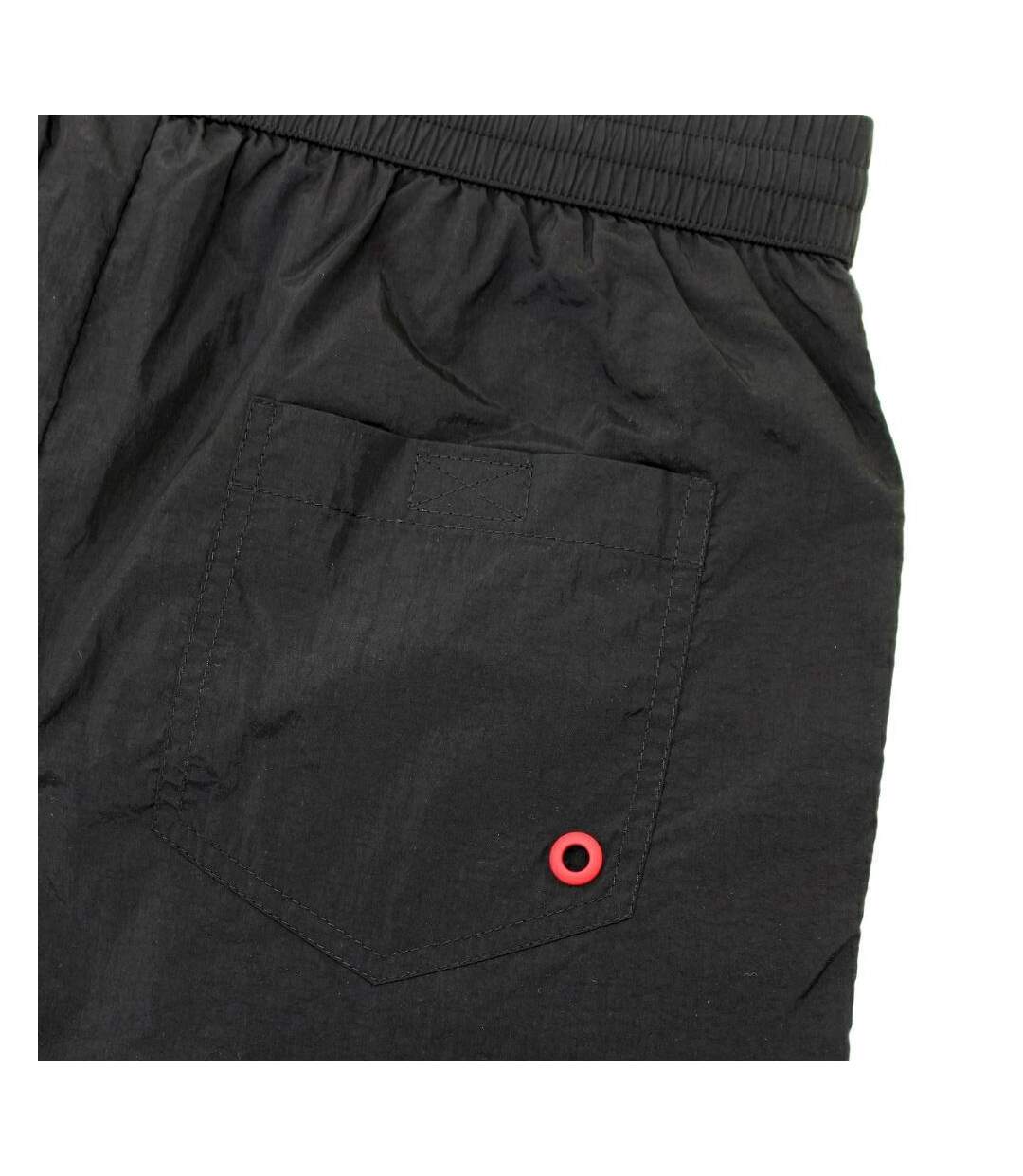 Maillot de bain noir homme diesel bmbx-2