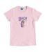 Womens/ladies Boo T-shirt Pink Monsters Inc-1