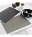Set de Table Lizia 30x45cm Noir & Blanc-3