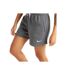 Short De Jogging Park Femme Gris Nike-1