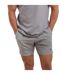 Short Homme Gris Clair Reeva-4