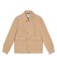 Burton Mens Faux Wool Shirt Jacket (Camel)