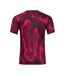 Unisex Adult 24/25 Ipswich Town Fc Short-sleeved Jersey Fig New Claret Beetroot Umbro-2