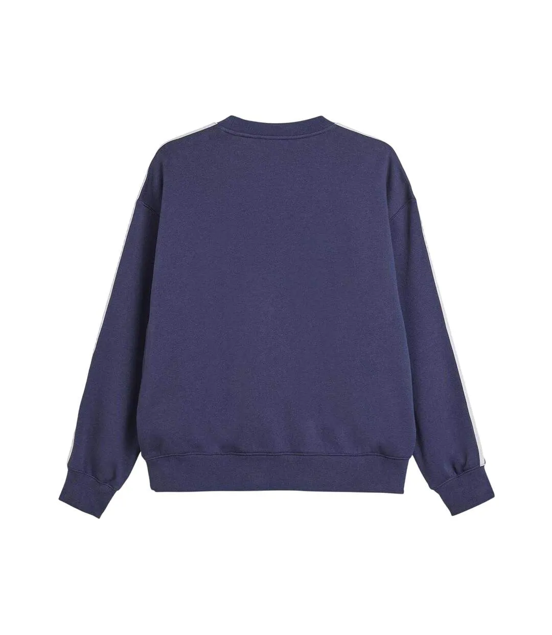 Sweat Originals Sporty & Rich Femme Bleu Marine Nuit Adidas-3