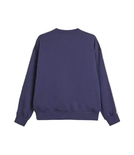 Sweat Originals Sporty & Rich Femme Bleu Marine Nuit Adidas