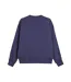 Sweat Originals Sporty & Rich Femme Bleu Marine Nuit Adidas-3