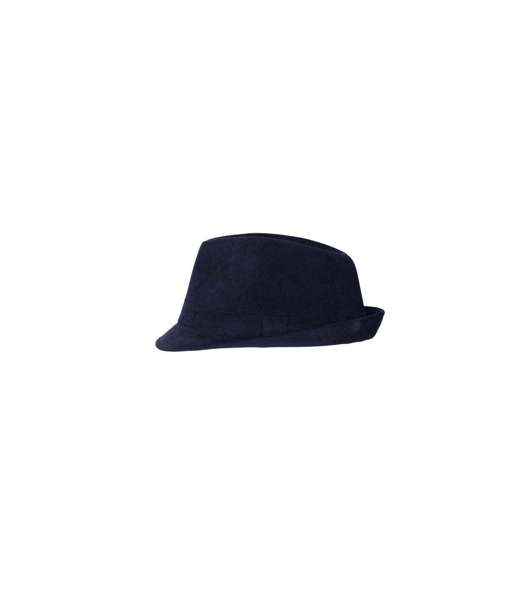 Chapeau trilby VELOURIS