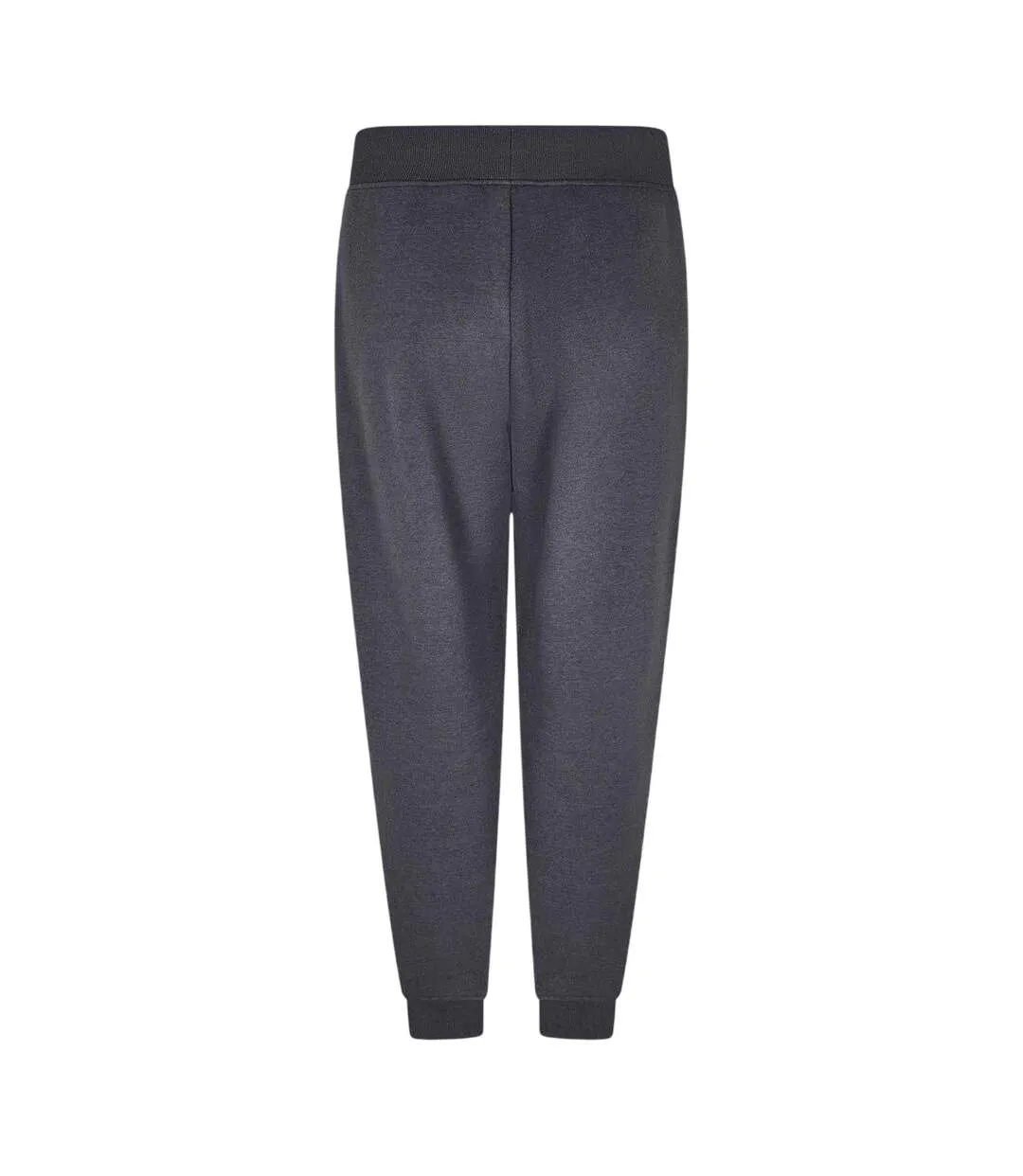Pantalon De Jogging Femme Anthracite USA-2