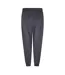 Pantalon De Jogging Femme Anthracite USA-2