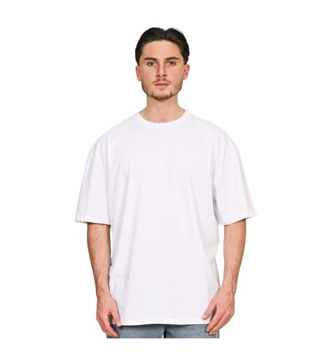 T-shirt Adulte Blanc Casual Classics