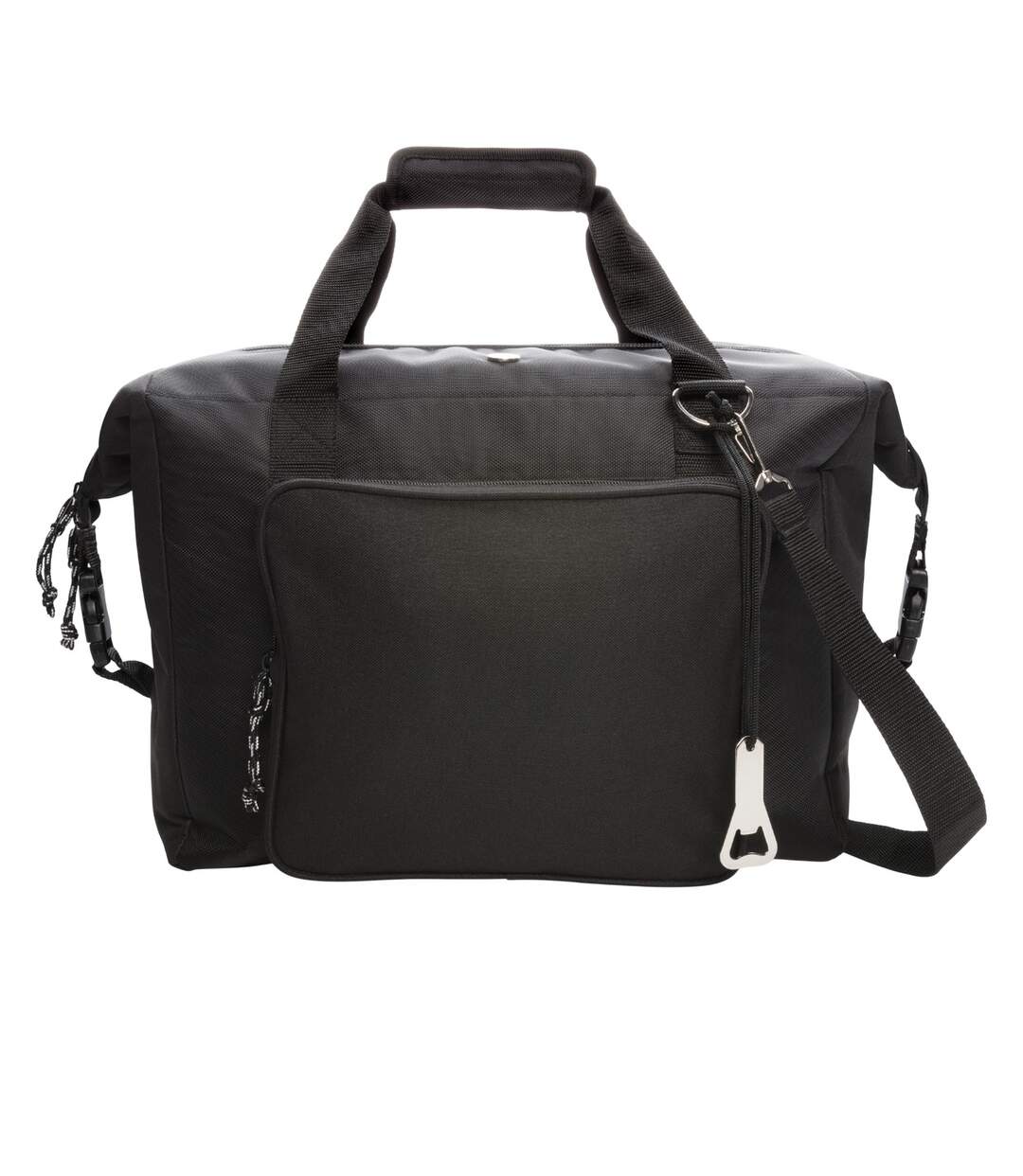 40l plain cooler bag one size black Swiss Peak-1