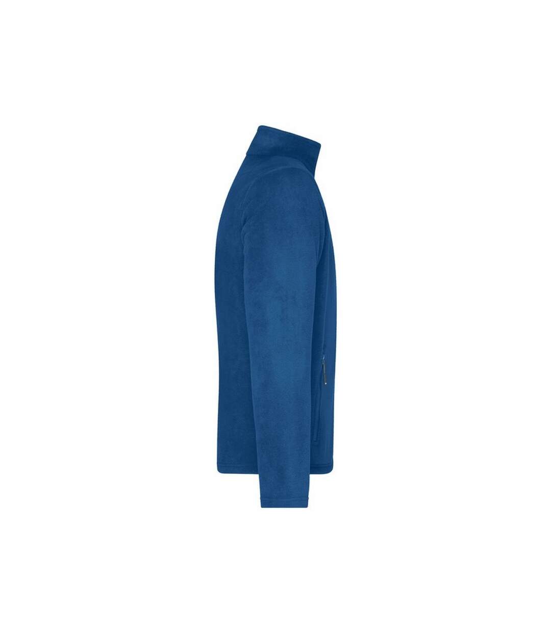 Veste Polaire Homme Bleu Roi James And Nicholson-3