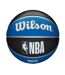 Orlando Magic Nba Basketball 7 Blue Black Wilson-3